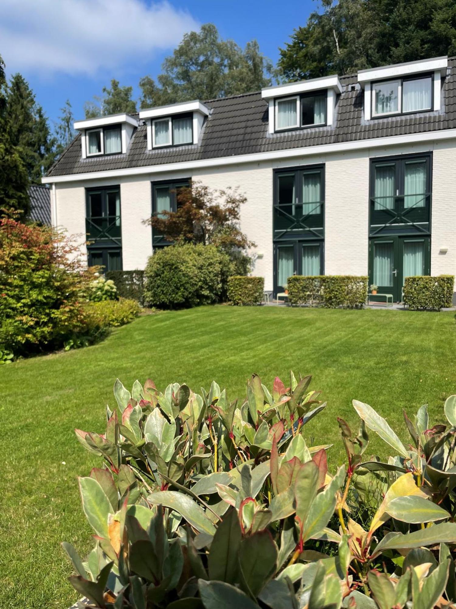 Witte Berken Natuurhotel Epe Exterior foto